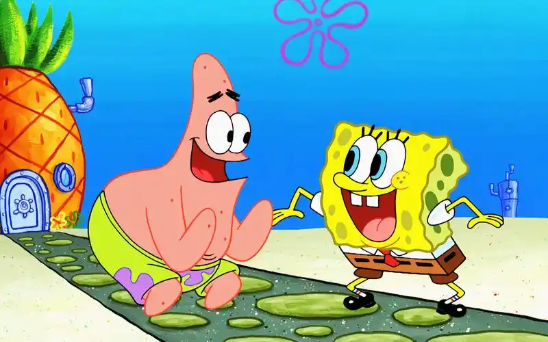 海绵宝宝万圣节【英文版剪辑】