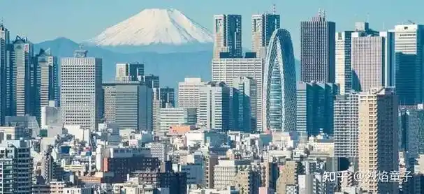 烈焰童子:日本经济苟了30年复苏,日本人贫富差距始终,