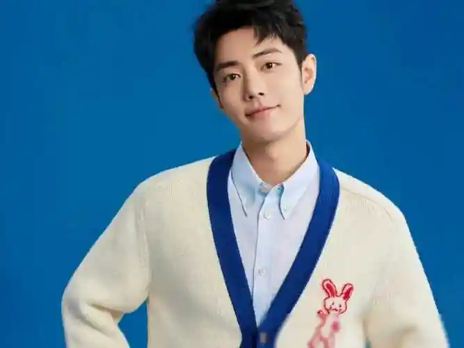 原创得闲剧组动态肖战角色待定两大顶流争演戏码