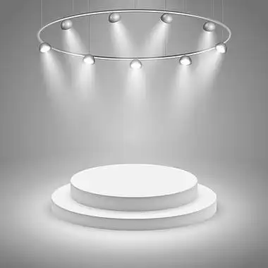 【白色灯光舞台背景效果】图片免费下载_白色灯光舞台背景效果素材