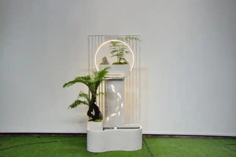 室内植物  #庭院水景  #水景  #现代简约  #花园设计与改造  #酒店