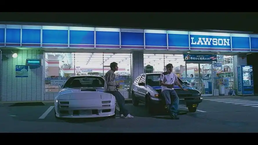 头文字d续集来袭你怎么看