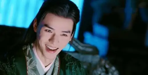 《山河令》周子舒:各走各路,温客行:那我走成岭左边,你走右边