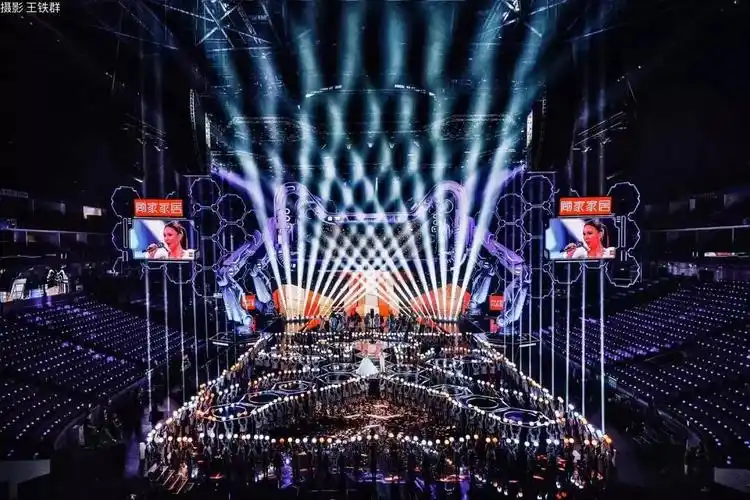 2019天猫双11狂欢夜,黑科技多变舞台全面解析!