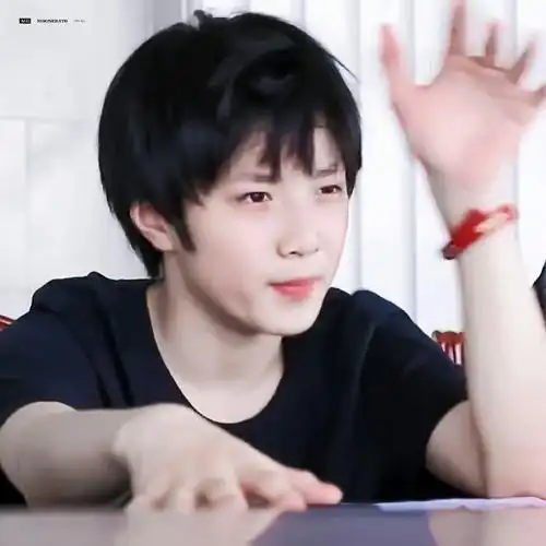 大吃一口奶团子00#刘耀文 特别可爱