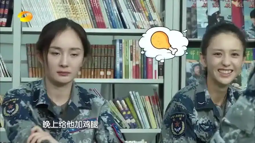 杨幂部队军训,争取国际长途三分钟通话,没想到刘恺威直接不接