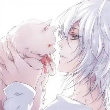 软锦精选超火的男生动漫头像禁欲系高冷