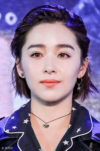 中国内地新生代女演员阚清子