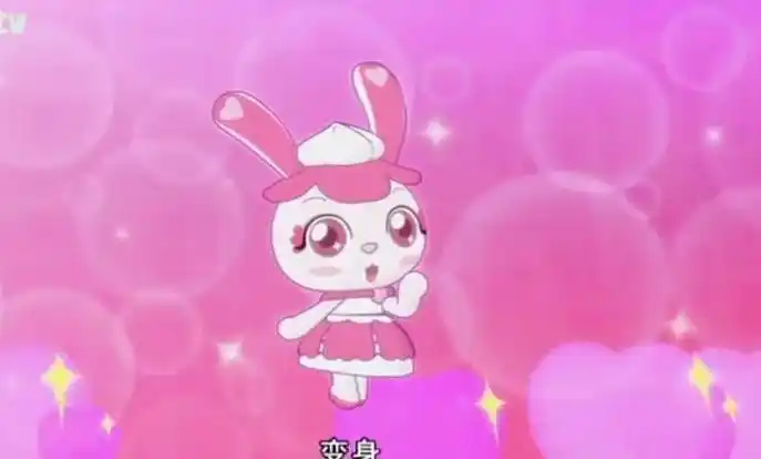 幻变精灵之蛋糕甜心