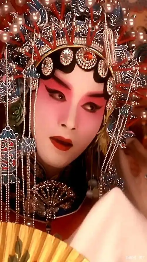 张国荣《霸王别姬》剧照!