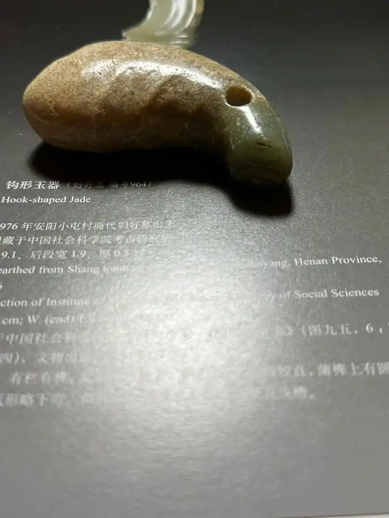 千年红山文化玉蝉