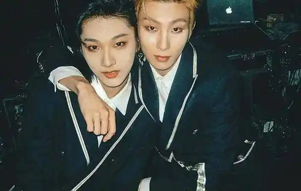 这两则博文很多人猜测是在说奥斯卡,要知道他在《创造营2021》时有个