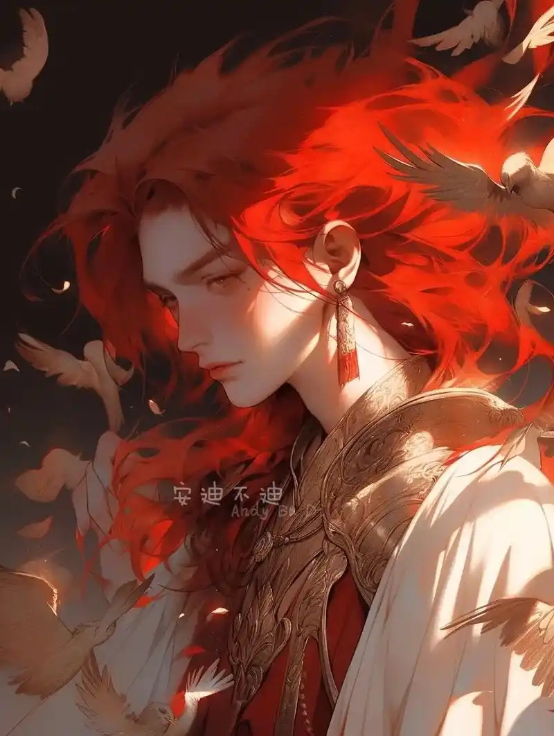 狮子座的专属古风名字是纤 - 抖音