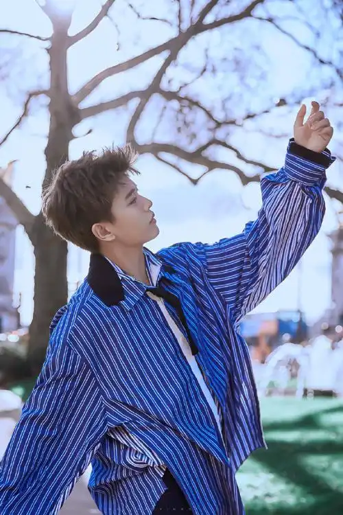 良辰嘉话##任嘉伦请君