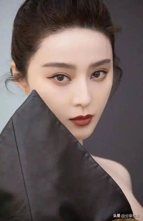 范冰冰明星壁纸(7)_头条