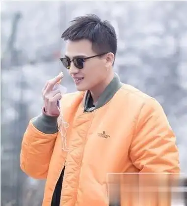 欧豪发型叫什么 酷炫帅气显男人味