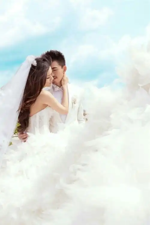 婚纱照-霸道总裁王俊凯之一生与凯相伴-话本小说网