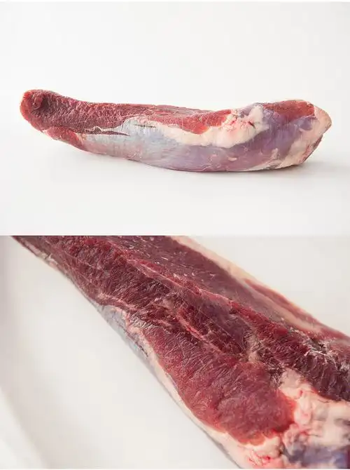 冰鲜高原牦牛肉 辣椒条*1kg