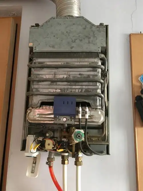 燃气热水器的故事
