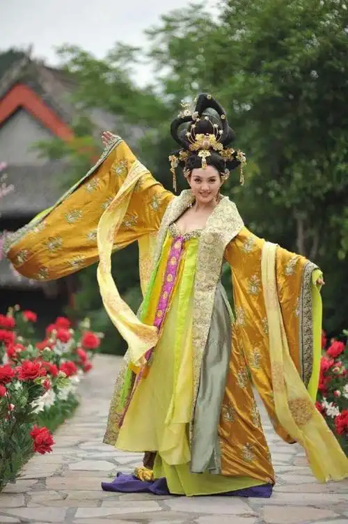 武媚娘传奇 聂玫 饰 刘贤妃