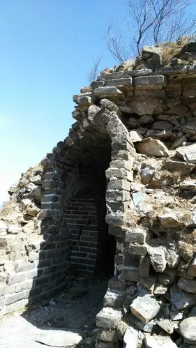 箭扣长城——万里长城最险段