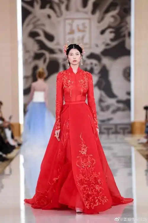 高定盖娅传说2020春夏系列