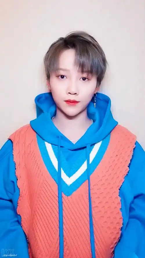 刘雨昕正能量偶像