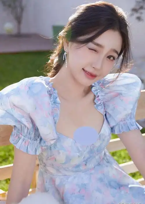 太惊艳了!27岁虞书欣,身材真是炸裂啊!