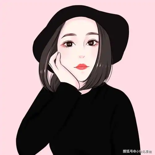 很小众却很惊艳的头像女,头像可爱_风格_主题_眼神