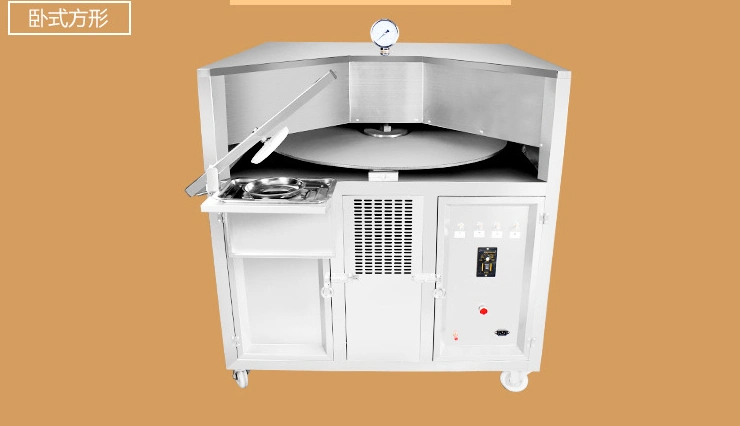 面食加工 肉类加工 果蔬加工   台式烧饼炉也可以叫做箱式烧饼炉,有