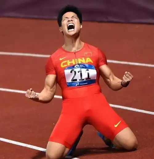 苏炳添复出后首秀与谢震业再度合体夺冠中国接力队赛季