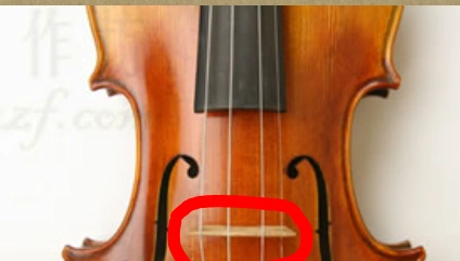 小提琴琴码怎么调整