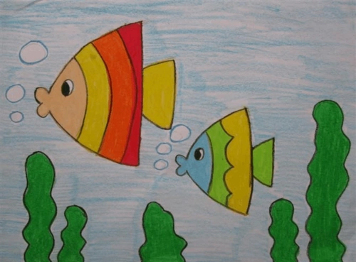 适合幼儿及小学生的简笔画