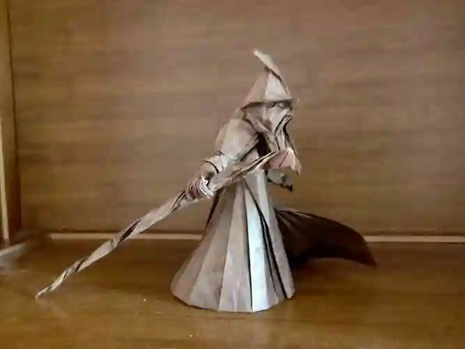 手工大神的日常