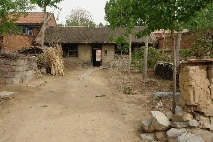 我和房子的故事