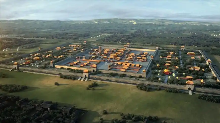 金朝奠定了中国北方的疆域,对于确定后来中国北方的版图起到了奠基性