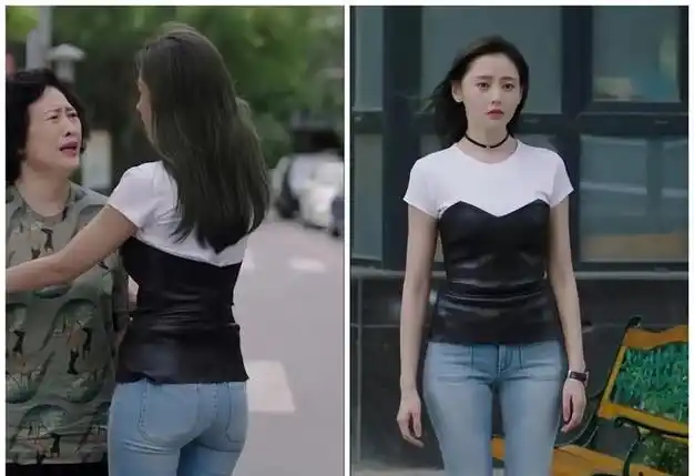 张天爱大胯惊艳中国版卡戴珊上线细腰丰臀顶级身材吸睛