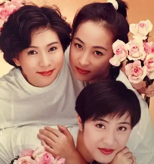 "一生所爱"罗慧娟:星爷牵挂的女人,嫁二婚富豪,45岁患癌离世_周星驰