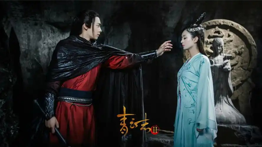 电视剧《青云志2》人物剧照高清图片电脑桌面壁纸下载