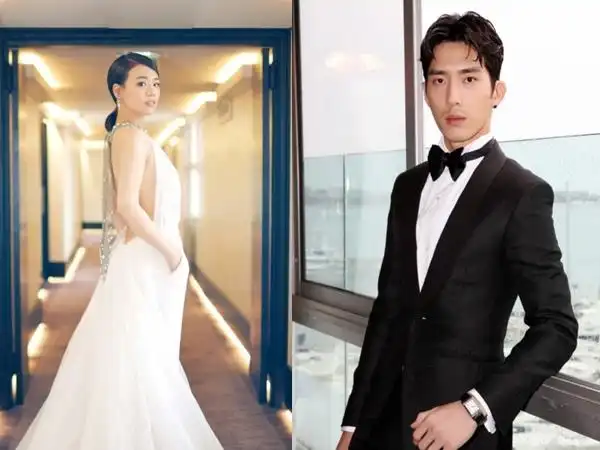 井柏然马思纯错失戛纳红毯 乐视影业为此道歉