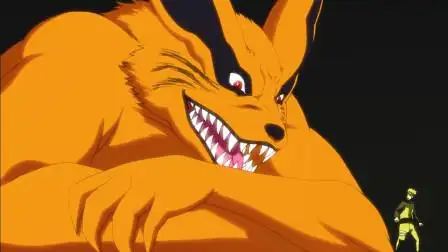 火影:知道为啥九尾是最强尾兽了吧?这智商,感觉其他尾兽只能称为宠物