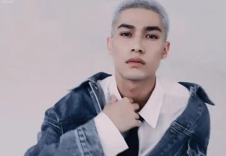 米卡   #into1米卡  #帅哥 #寸头  #颜控