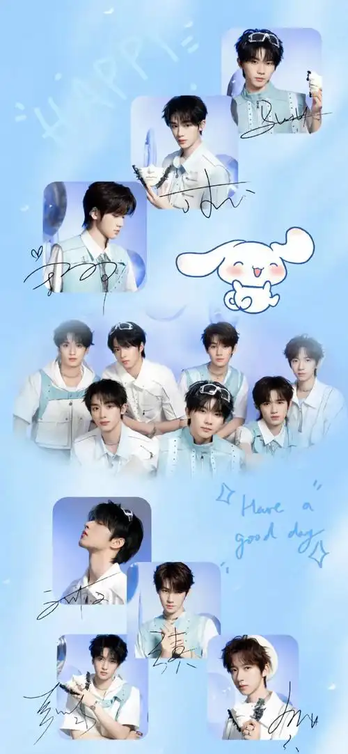 时代少年团##时代少年团壁纸