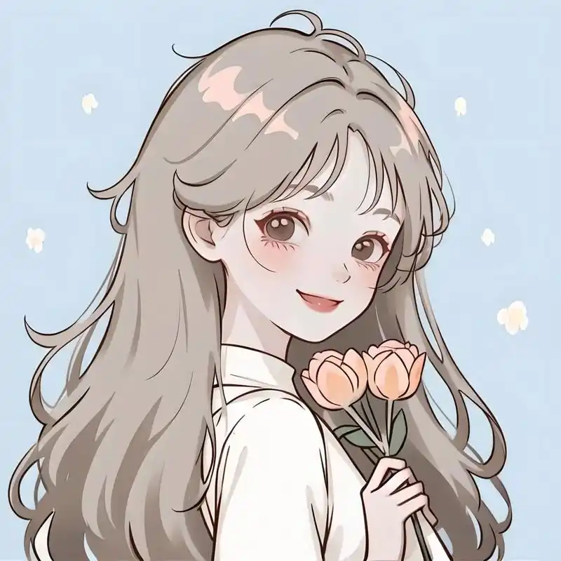 羡煞旁人的情侣头像/简约情头