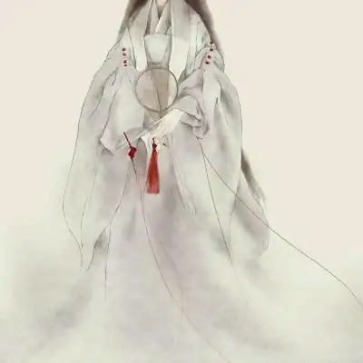 顾妍古风女生头像