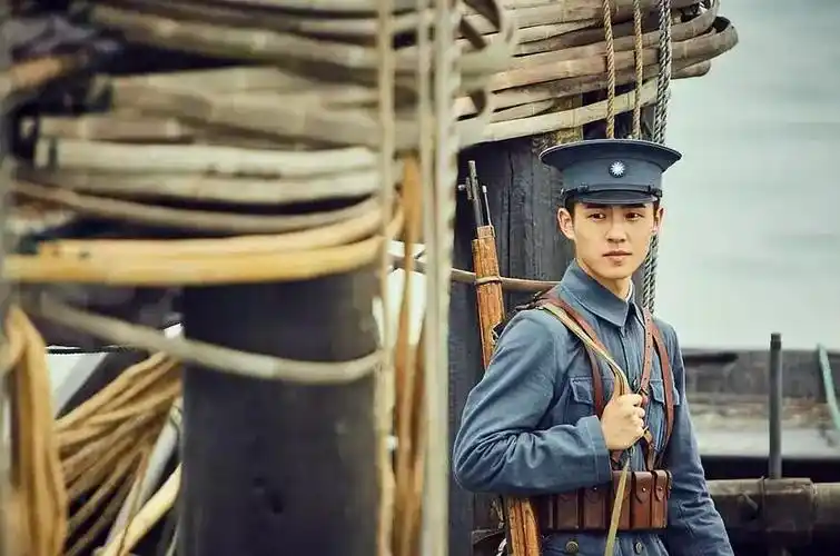 刘昊然:我希望成为一个见风者.