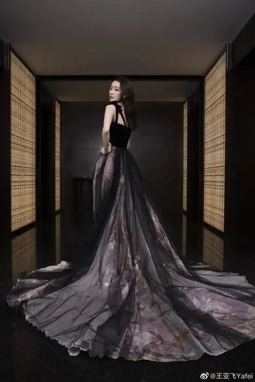 时尚芭莎年度派对造型汇总