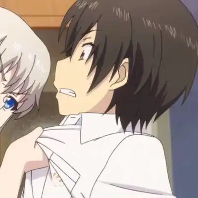 小妮/我妻管严_情侣头像_我要个性网