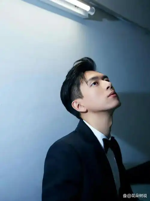 内娱最帅的男艺人排名,张凌赫12林更新第7,成毅第6,刘学义第2