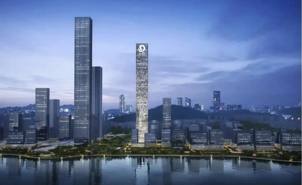 恒大总部大楼,卖了?